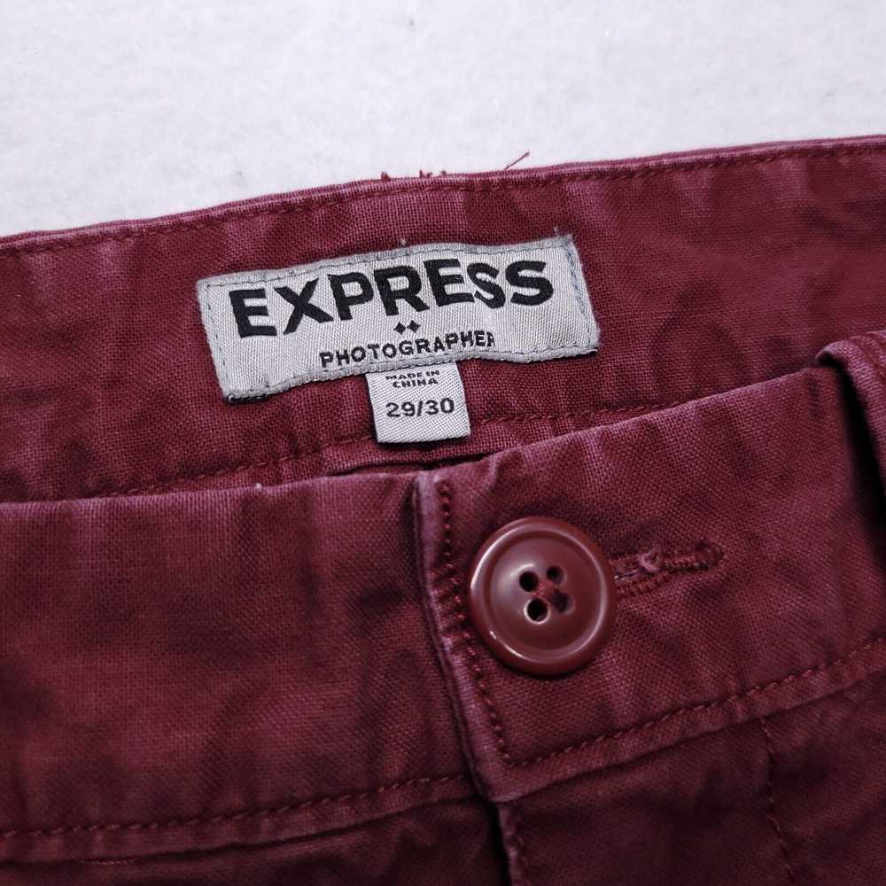 Express Express Photographer Denim Jeans Mens Siz… - image 4