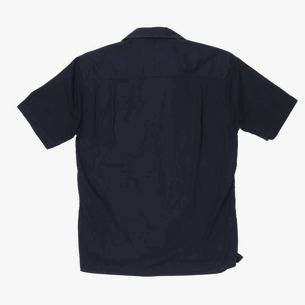 Gitman Vintage SS Camp Collar Shirt - image 2