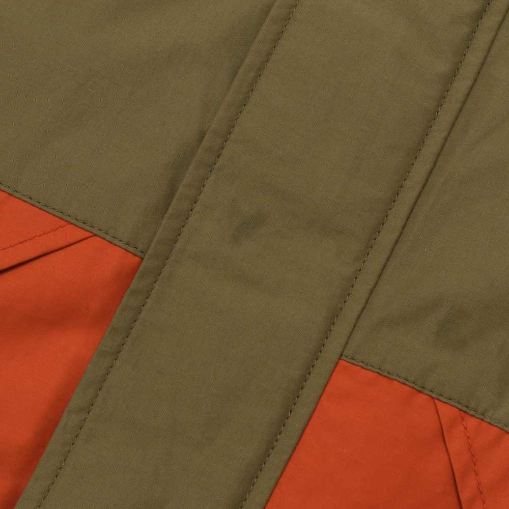 Manastash Two Tone Nylon Jacket - image 4