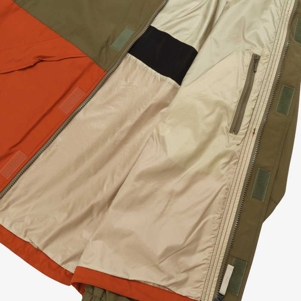 Manastash Two Tone Nylon Jacket - image 5