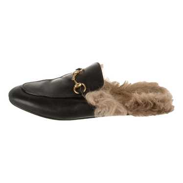 Gucci Princetown leather mules & clogs