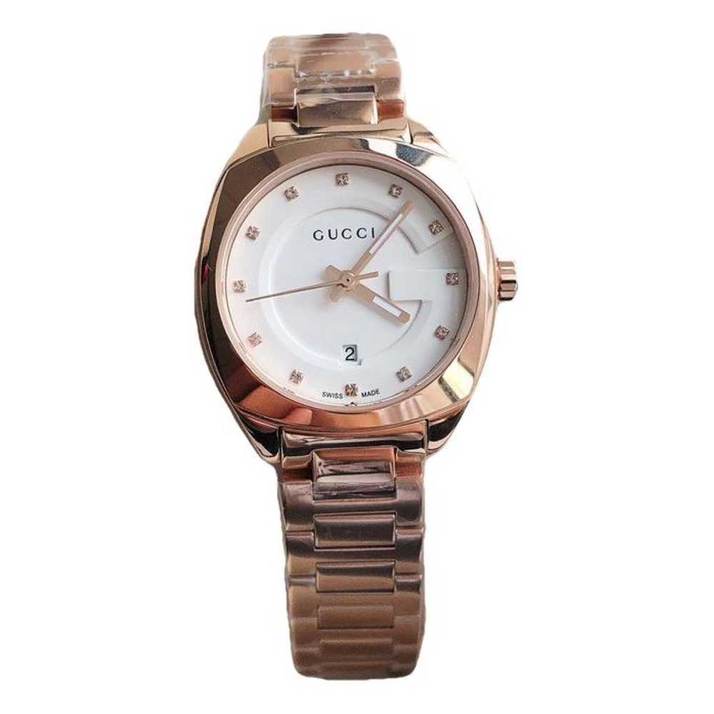 Gucci G-Timeless watch - image 1