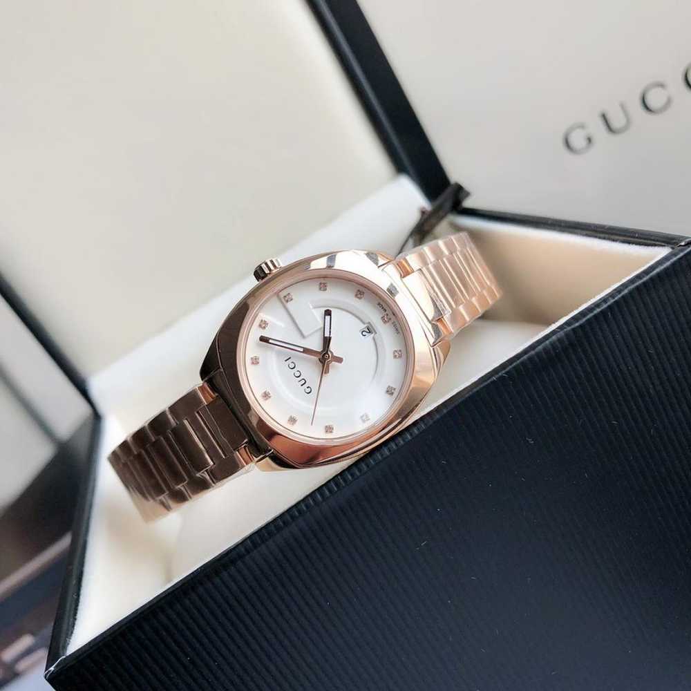 Gucci G-Timeless watch - image 4