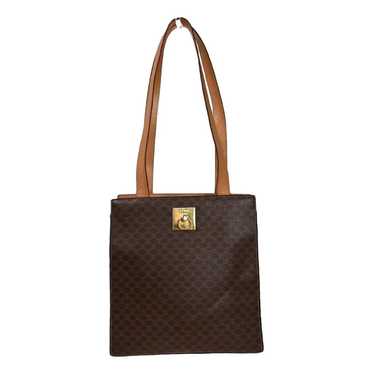 Celine Leather handbag - image 1