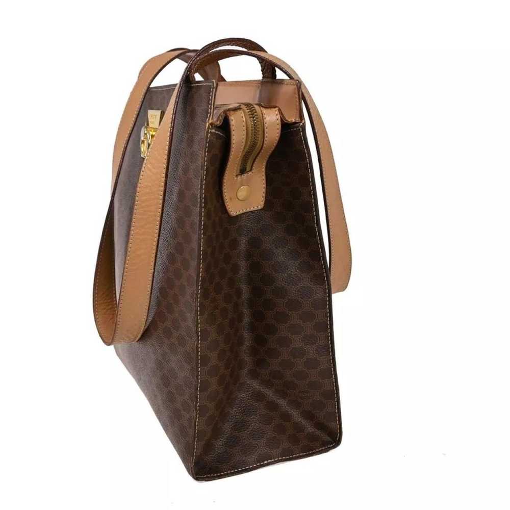 Celine Leather handbag - image 9