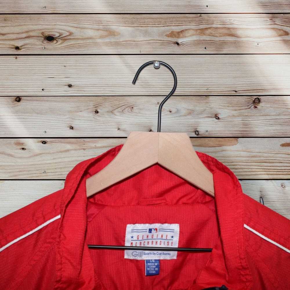 G Iii × Vintage Vintage Washington Nationals Wind… - image 3