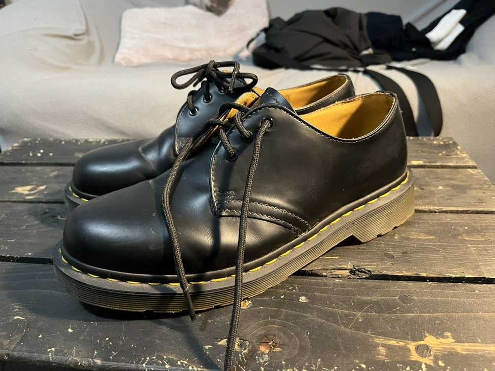 Dr. Martens × Vintage Doc marten oxfords - image 1