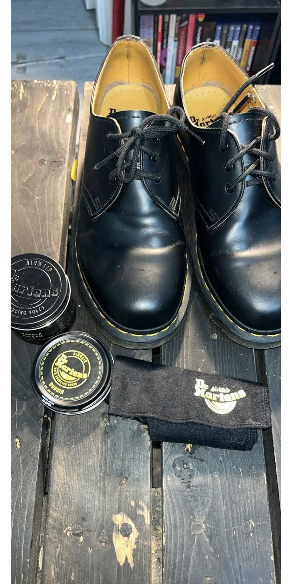 Dr. Martens × Vintage Doc marten oxfords - image 2