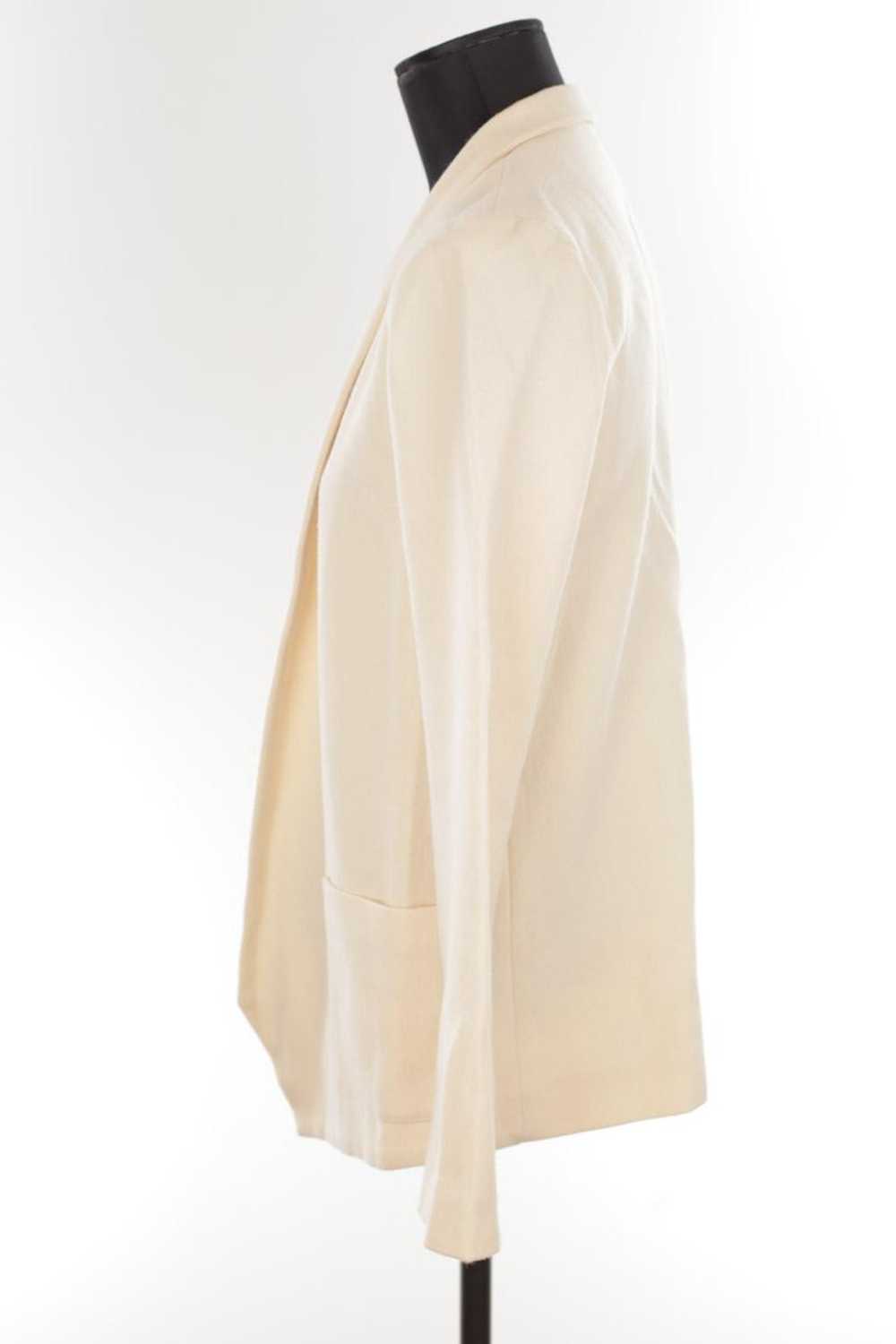 Circular Clothing Blazer en laine Roseanna beige.… - image 3