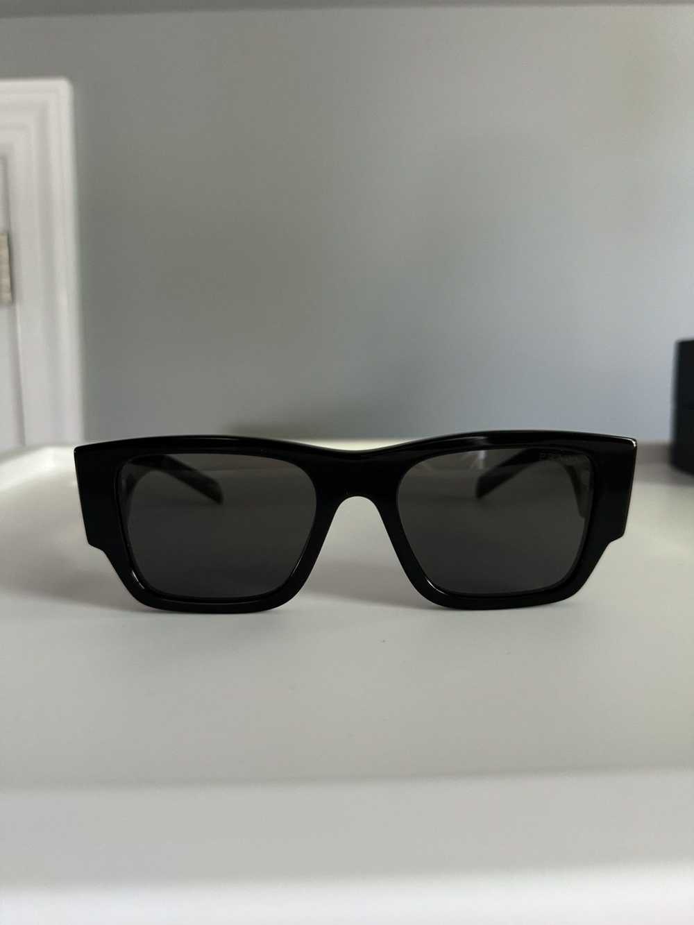 Prada Prada PR 10ZS Sunglasses - image 1