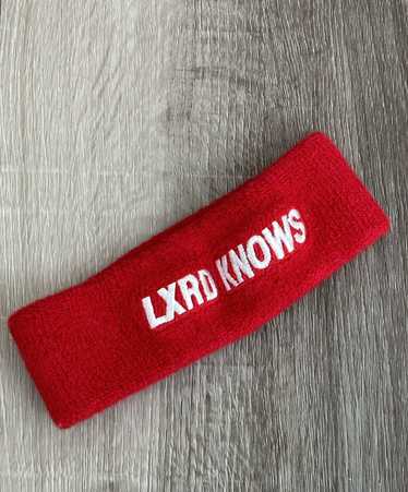 Lxrdknows × Streetwear RARE Lxrdknows / Lord Know… - image 1