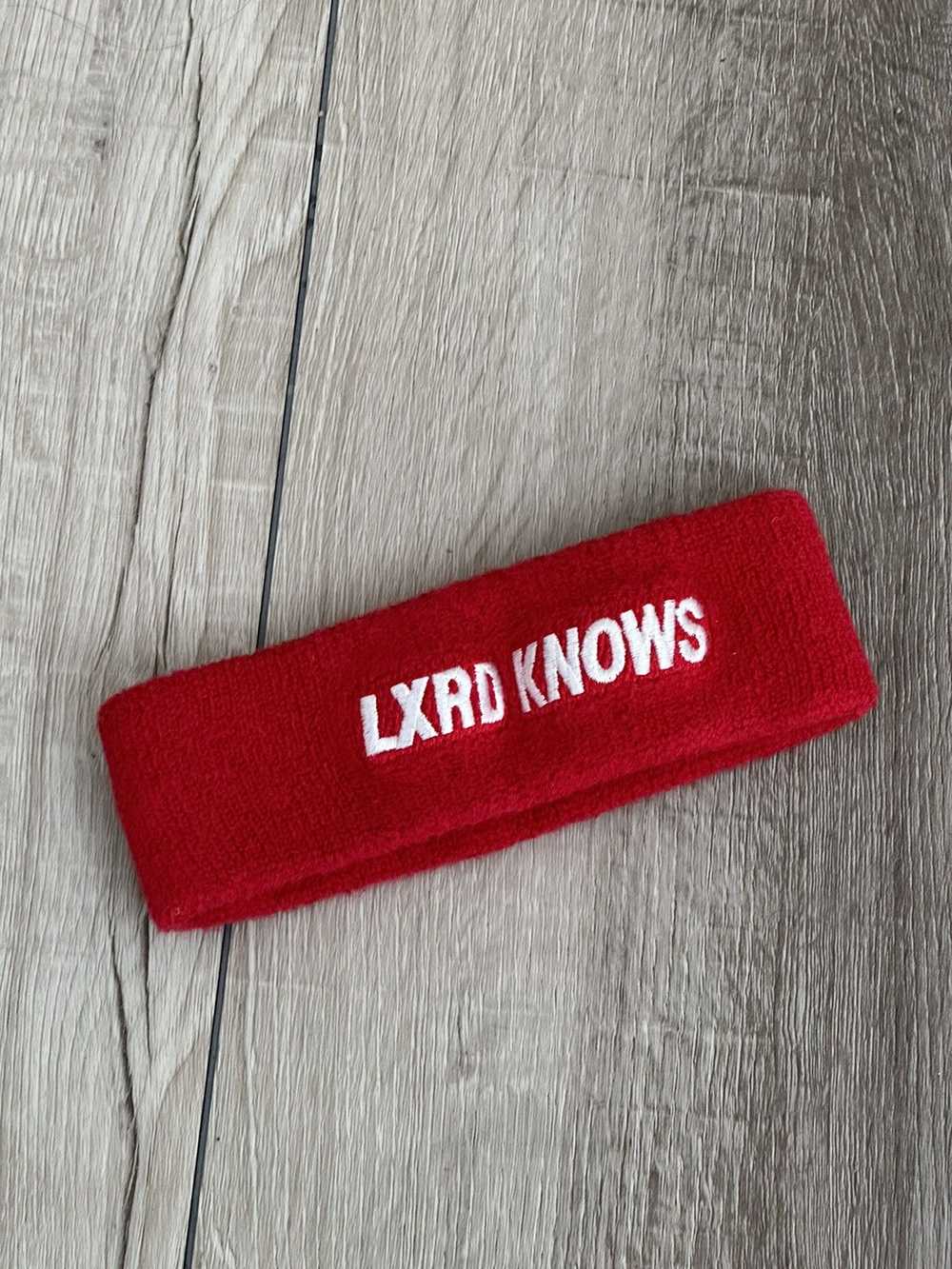 Lxrdknows × Streetwear RARE Lxrdknows / Lord Know… - image 3