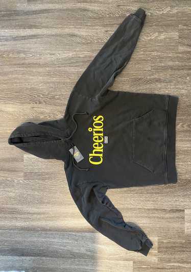 【新品未使用】KITH Treats×Cheerios Hoodie チェリオス Kith Treats for Cheerios