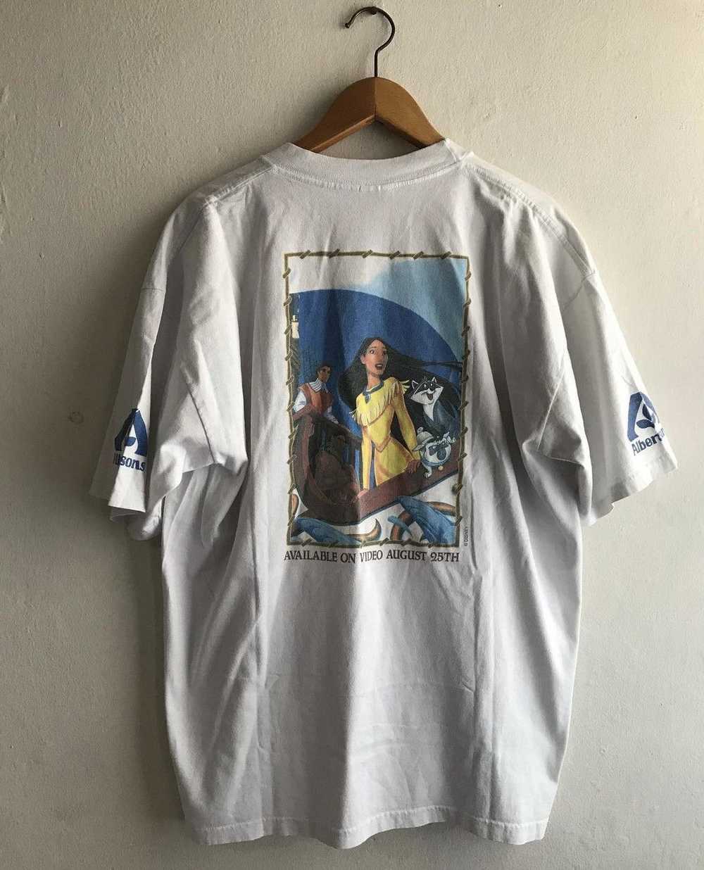 Streetwear × Vintage Pocahontas II 1998 - image 1