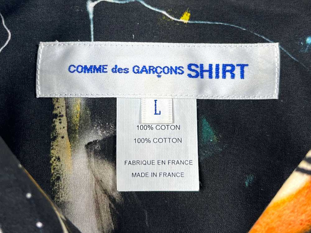 Comme des Garcons x Futura Shirt - image 4