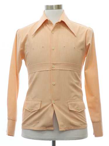 1970's Don Giovanni Mens Don Giovanni Mod Shirt