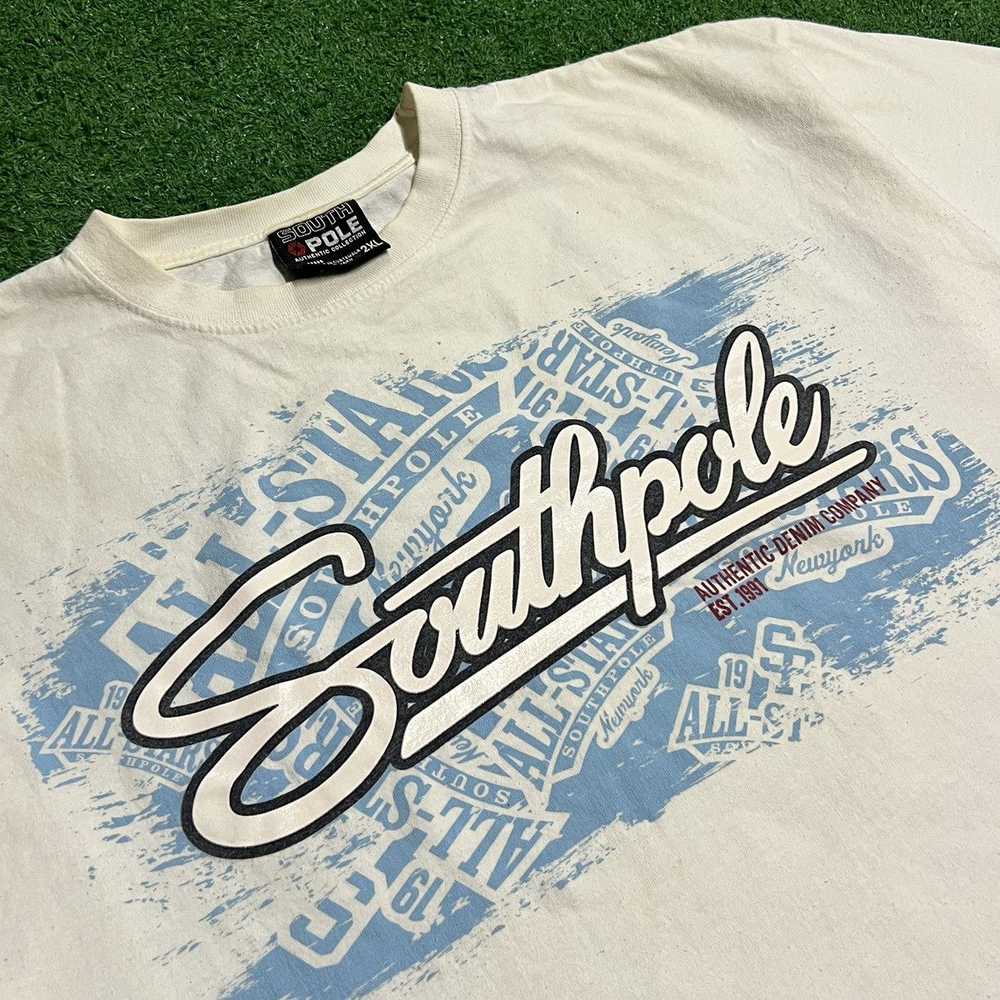 Southpole × Streetwear × Vintage Vintage Y2K Sout… - image 2