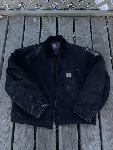 Carhartt × Vintage Carhartt Detroit Jacket