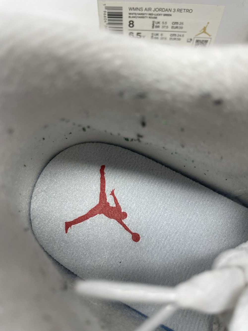 Jordan Brand Wmns Air Jordan 3 Retro Lucky Green - image 11