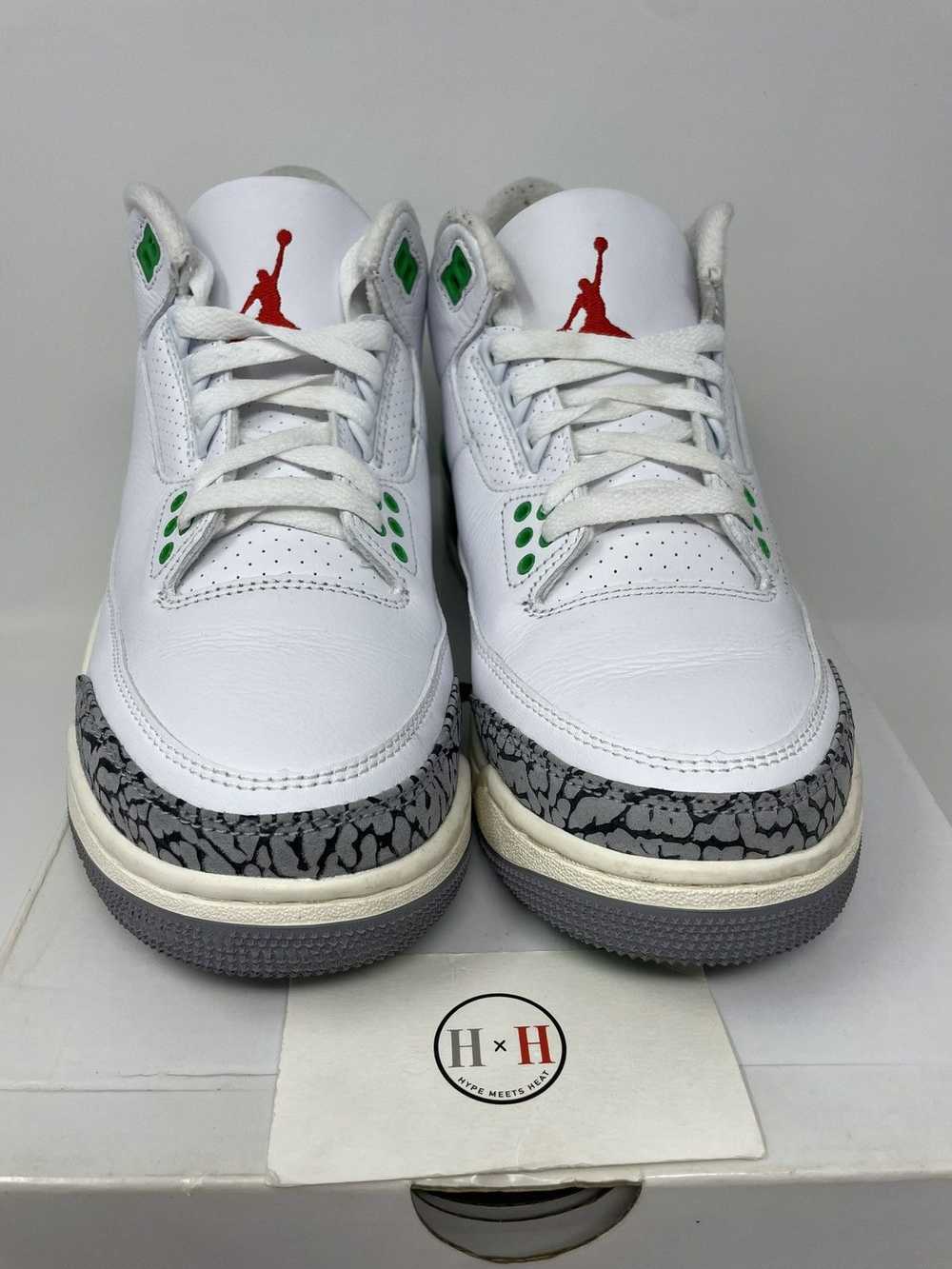 Jordan Brand Wmns Air Jordan 3 Retro Lucky Green - image 4