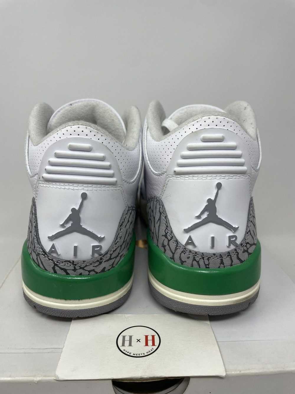 Jordan Brand Wmns Air Jordan 3 Retro Lucky Green - image 5