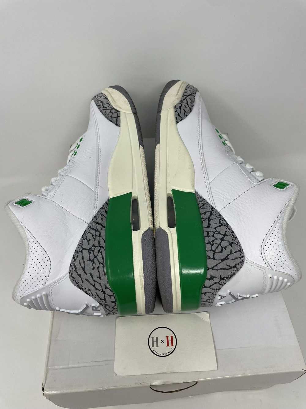 Jordan Brand Wmns Air Jordan 3 Retro Lucky Green - image 7