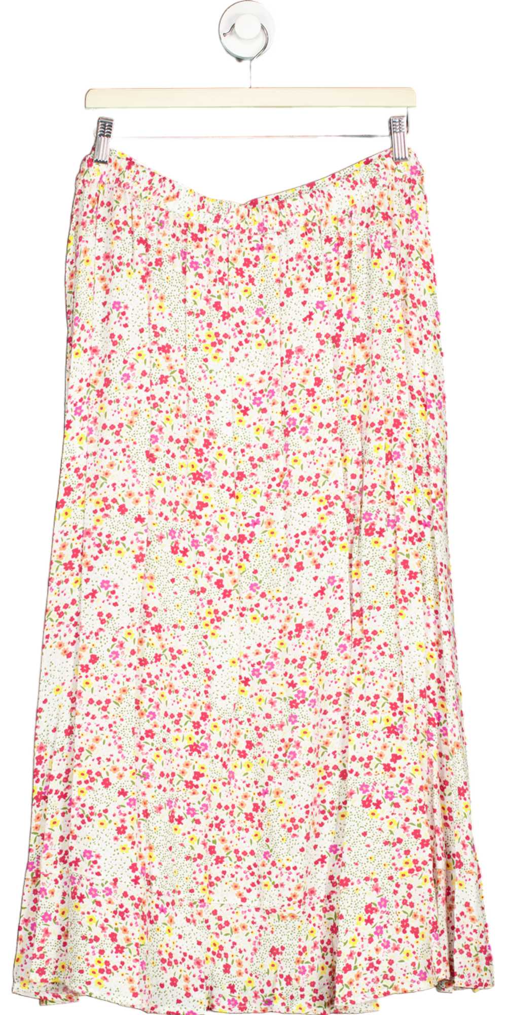 AND/OR Multicoloured Sarah Skirt UK 20 - image 1