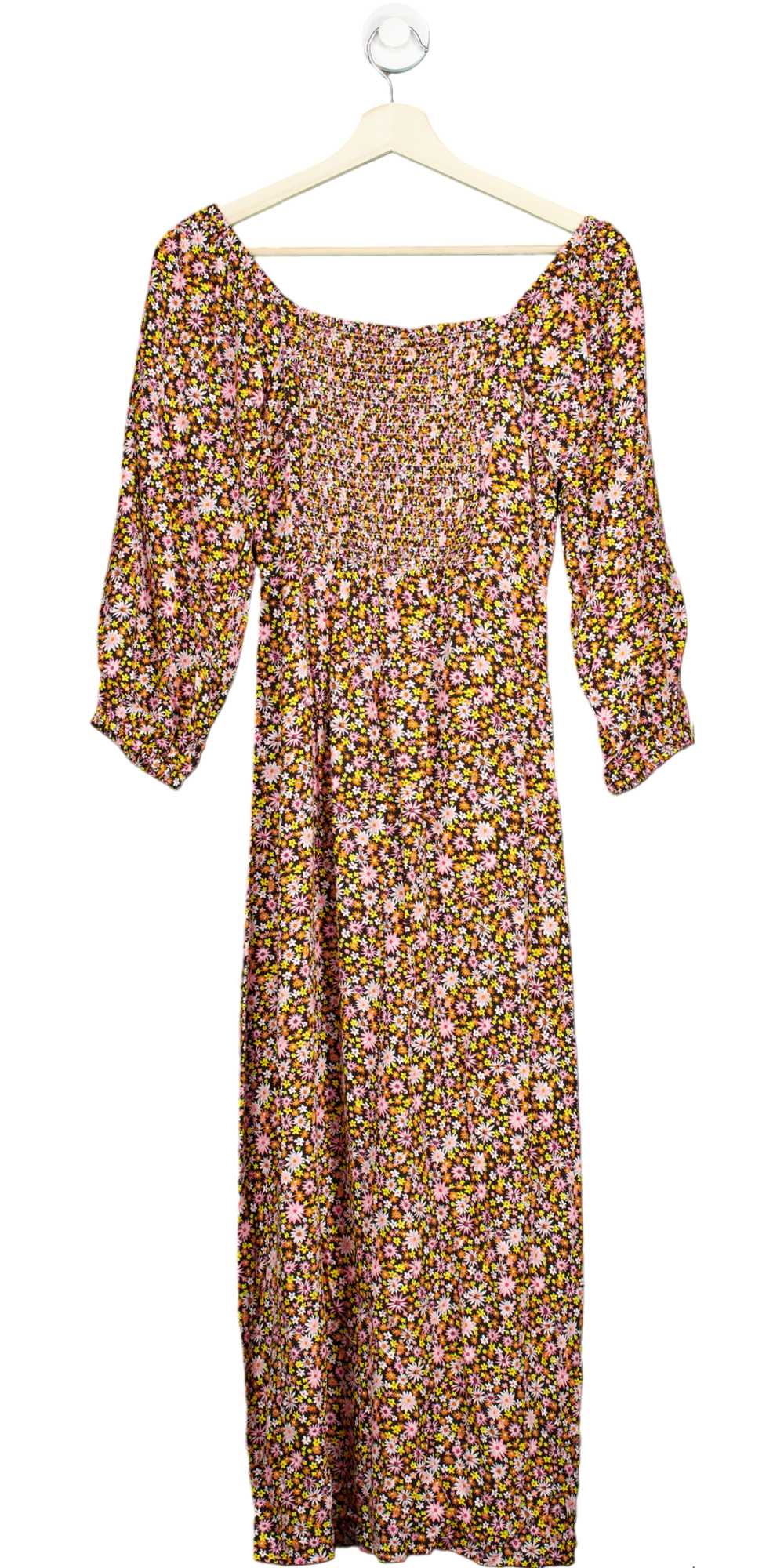 JOHN LEWIS ANYDAY Multicolour Daisy Sweetheart Dr… - image 4