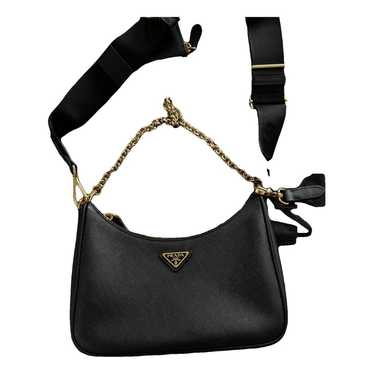 Prada Re-edition leather handbag