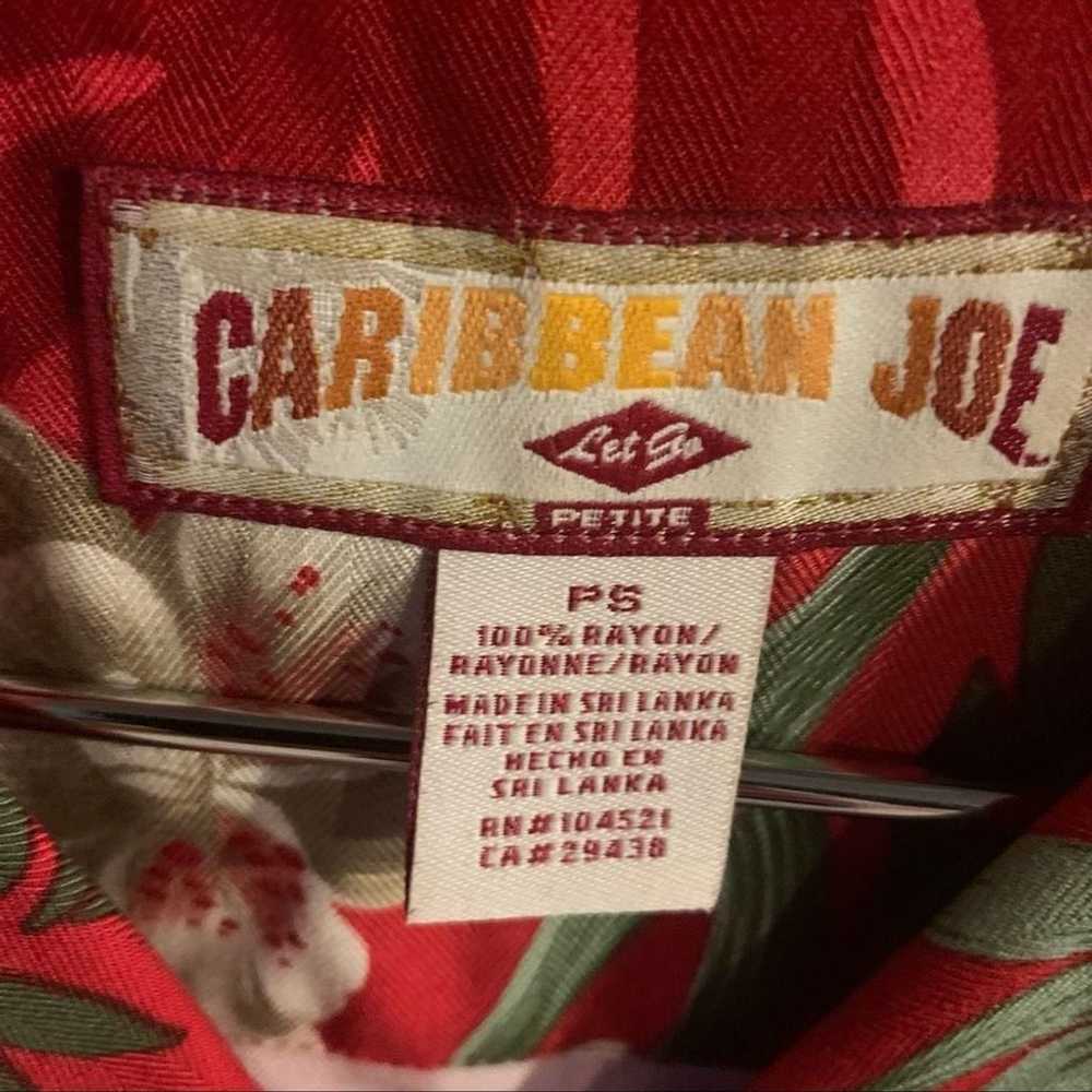 Caribbean Women’s Caribbean Joe Hawaiian Shirt - image 2