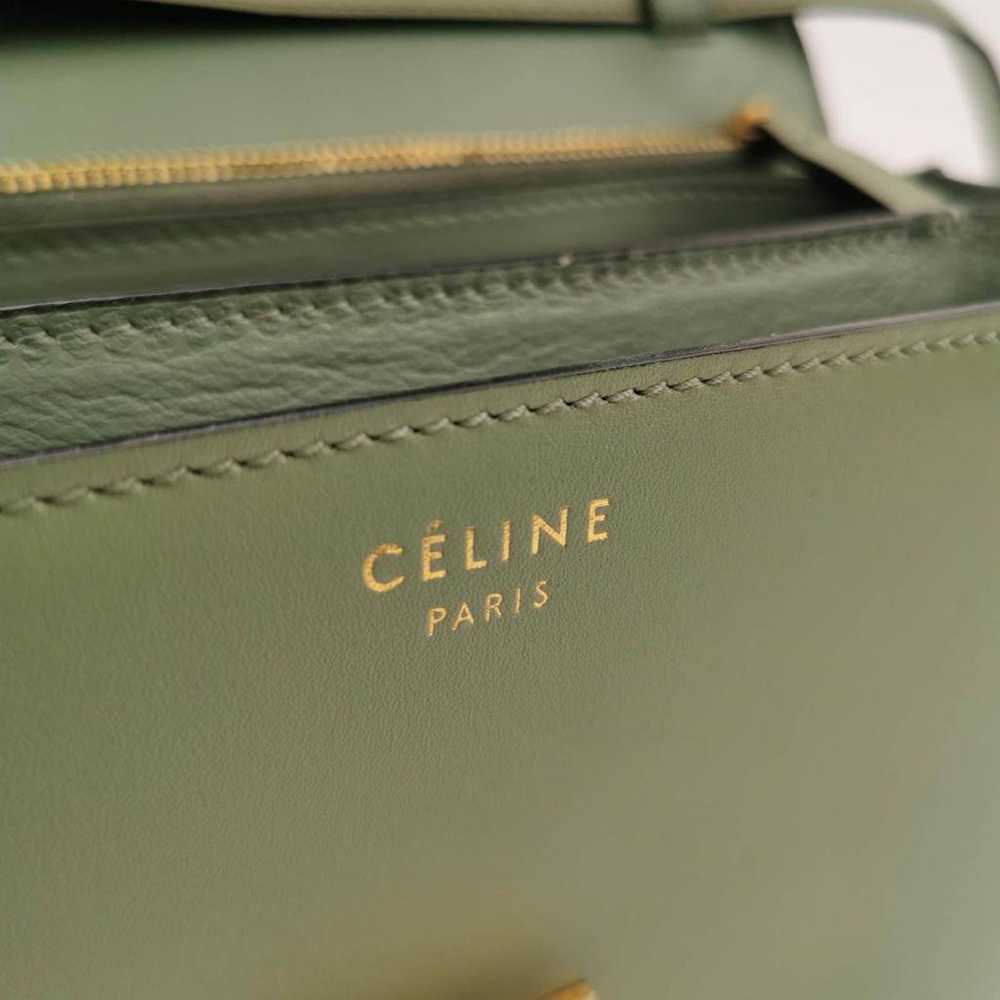 Celine Classic leather crossbody bag - image 7