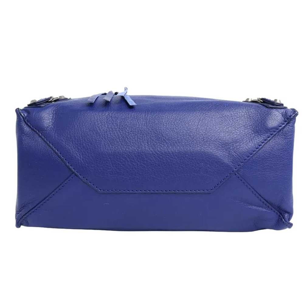 Balenciaga Papier leather handbag - image 6