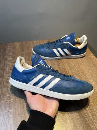 Adidas Adidas Samba ADV Blue White Men 11.5 Shoes 