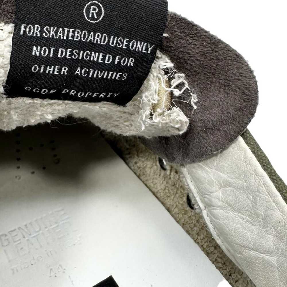 Golden Goose Superstar cloth low trainers - image 8