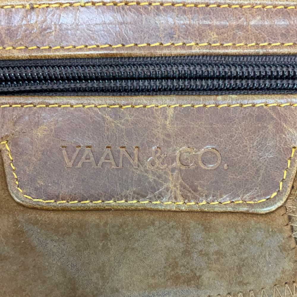 Vaan & Co Womens Crossbody Bag Purse Adjustable S… - image 3
