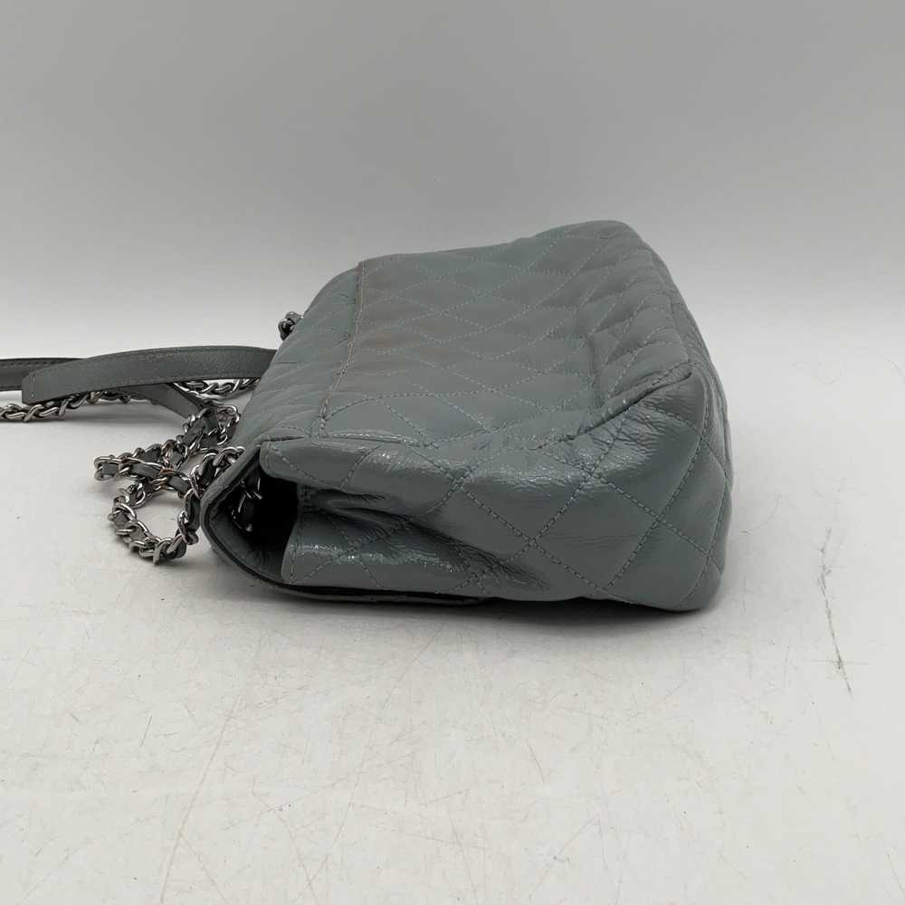Michael Kors Womens Shoulder Handbag Quilted Leat… - image 3