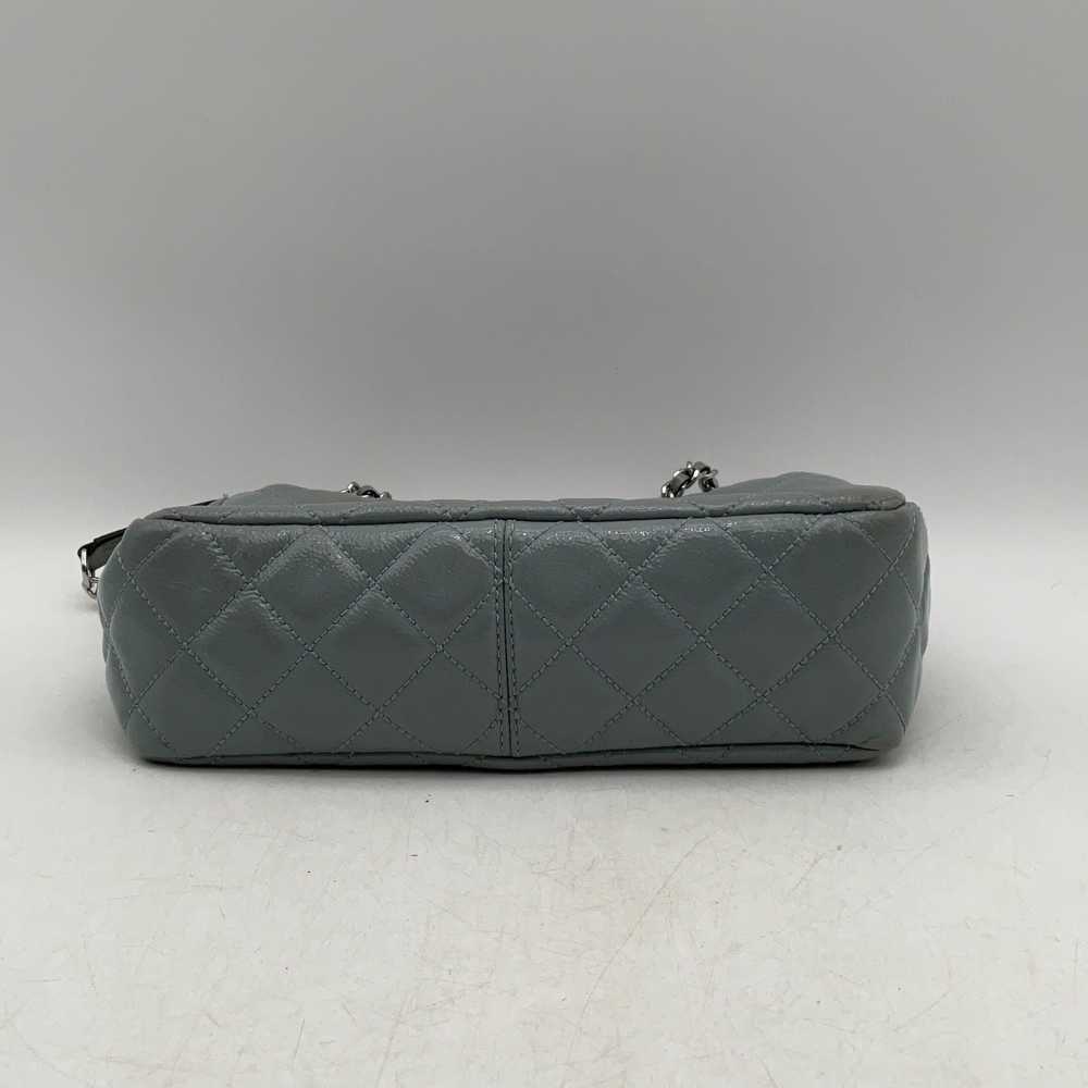 Michael Kors Womens Shoulder Handbag Quilted Leat… - image 4