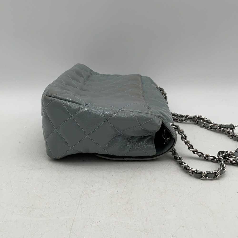 Michael Kors Womens Shoulder Handbag Quilted Leat… - image 5