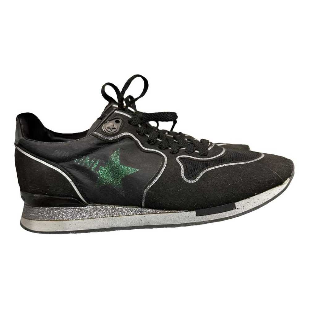 Golden Goose Running cloth trainers - image 1