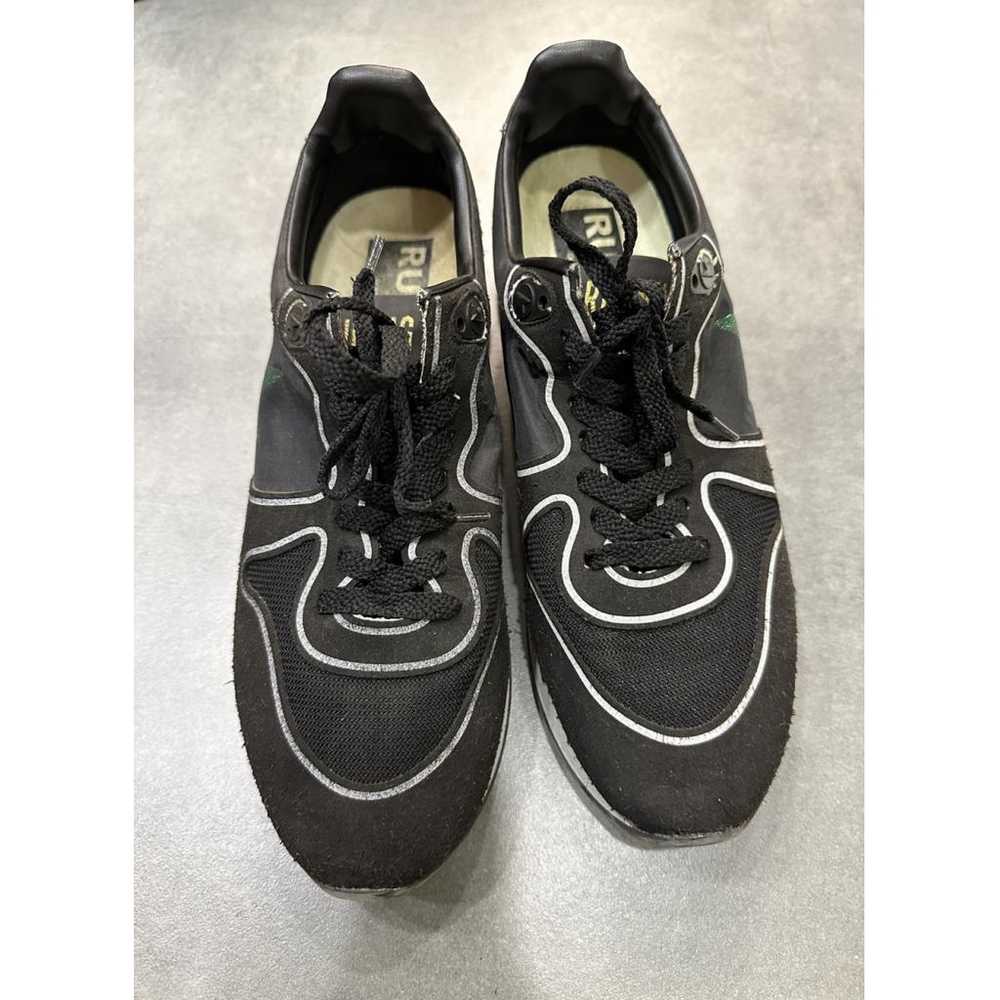 Golden Goose Running cloth trainers - image 2