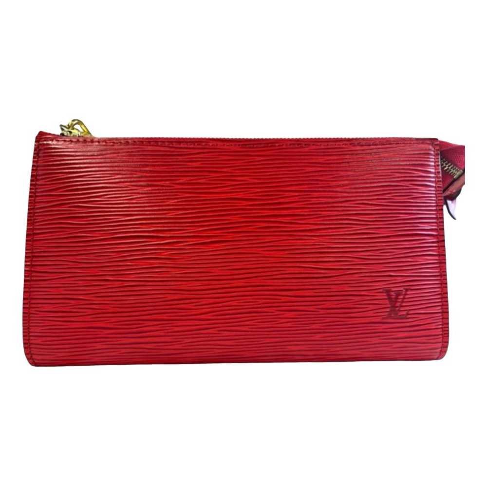 Louis Vuitton Leather mini bag - image 1