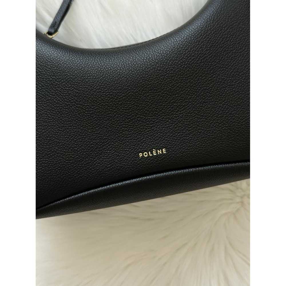 Polene Leather handbag - image 2