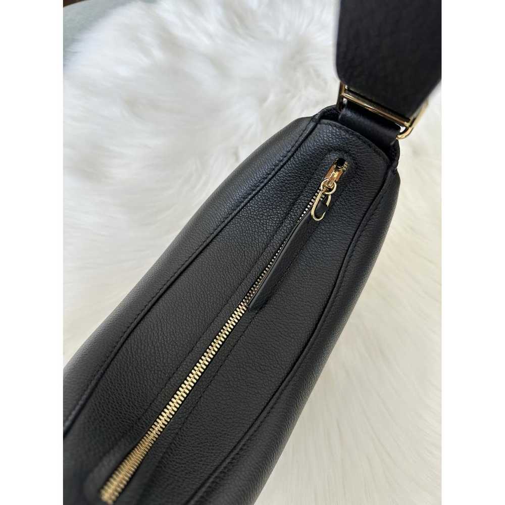 Polene Leather handbag - image 4