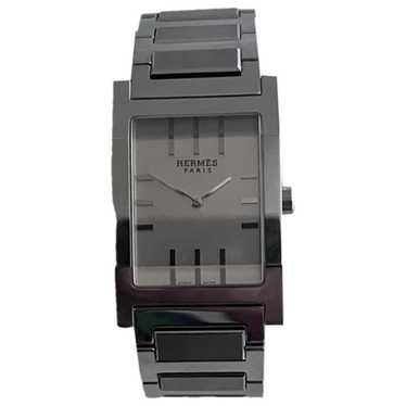 Hermès Tandem watch - image 1