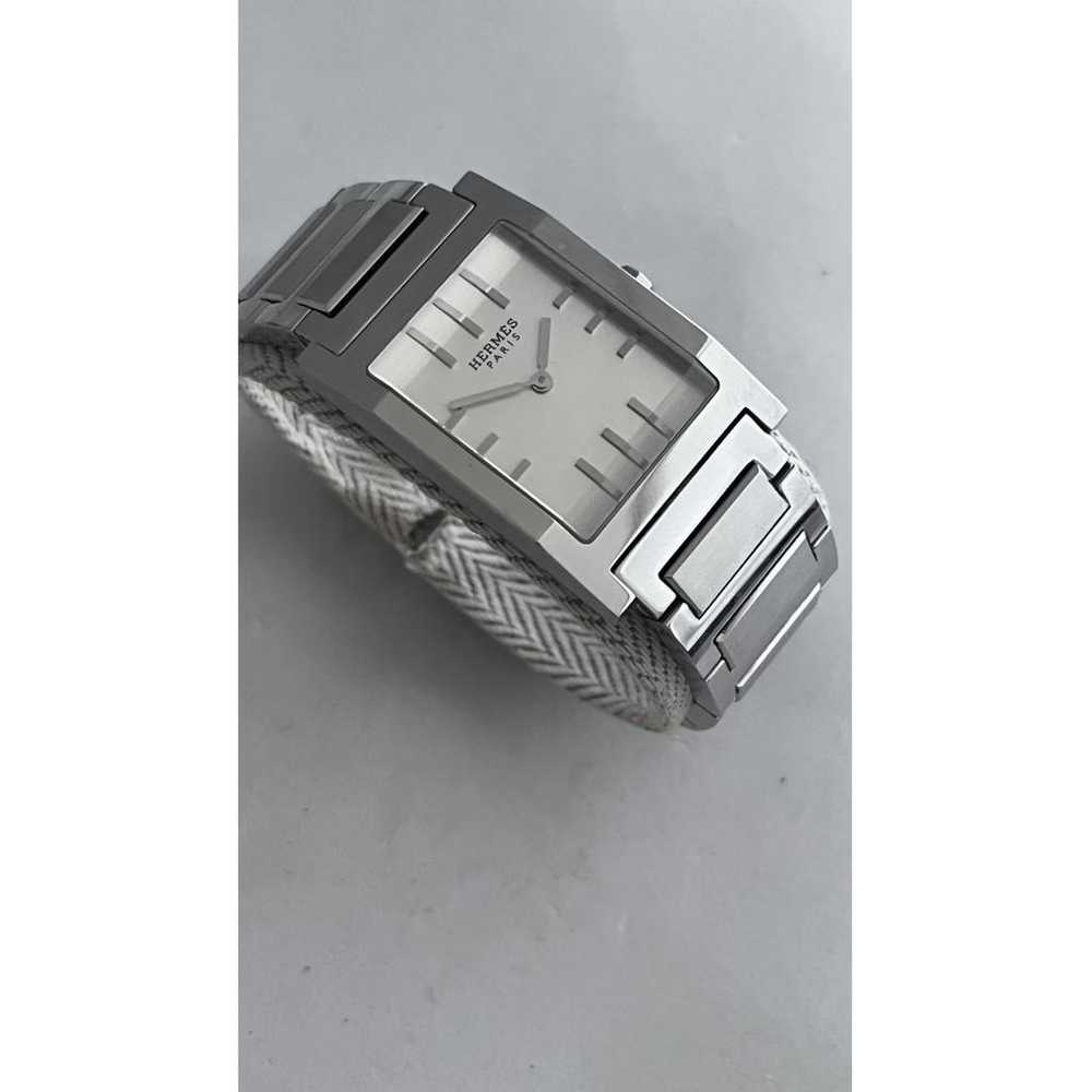 Hermès Tandem watch - image 2