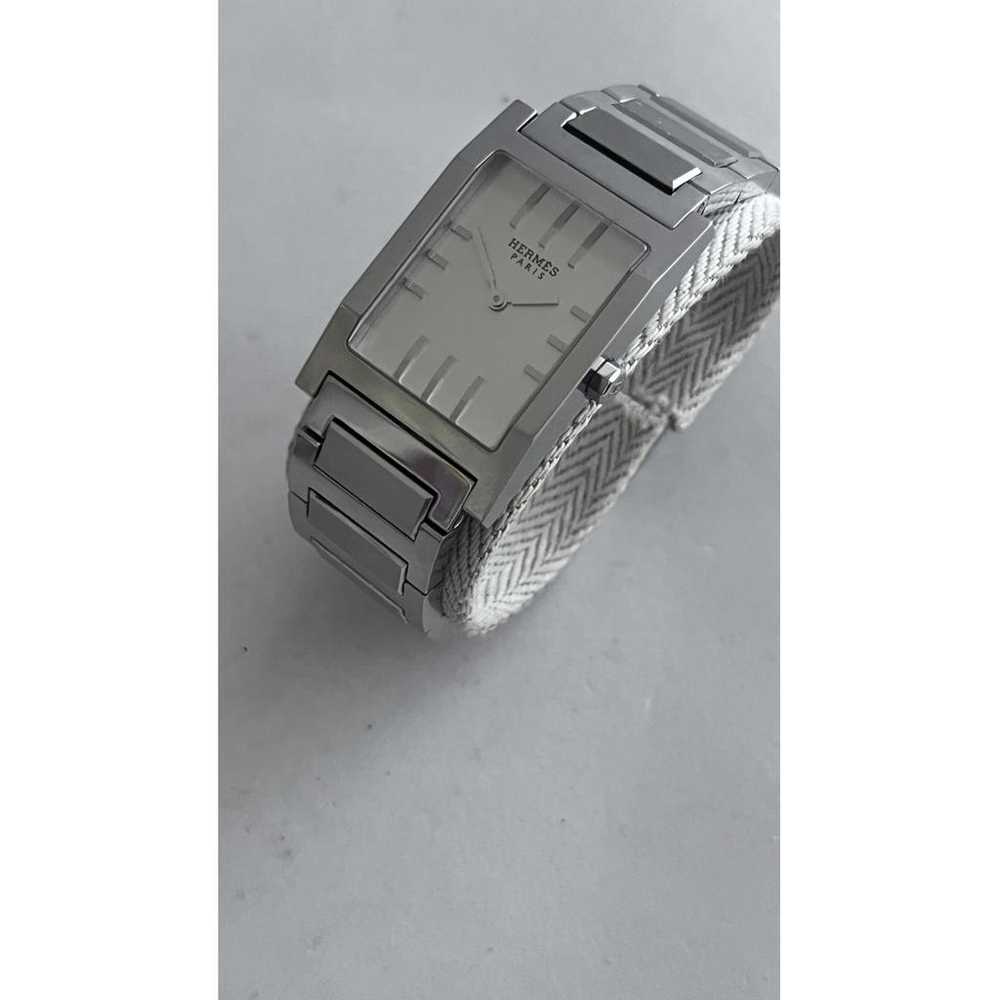 Hermès Tandem watch - image 5