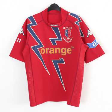 Kappa × Sportswear × Vintage Stade Francais Paris… - image 1