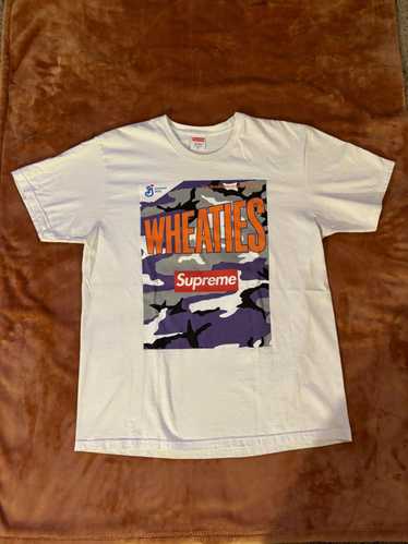 Supreme Supreme Wheaties T-Shirt