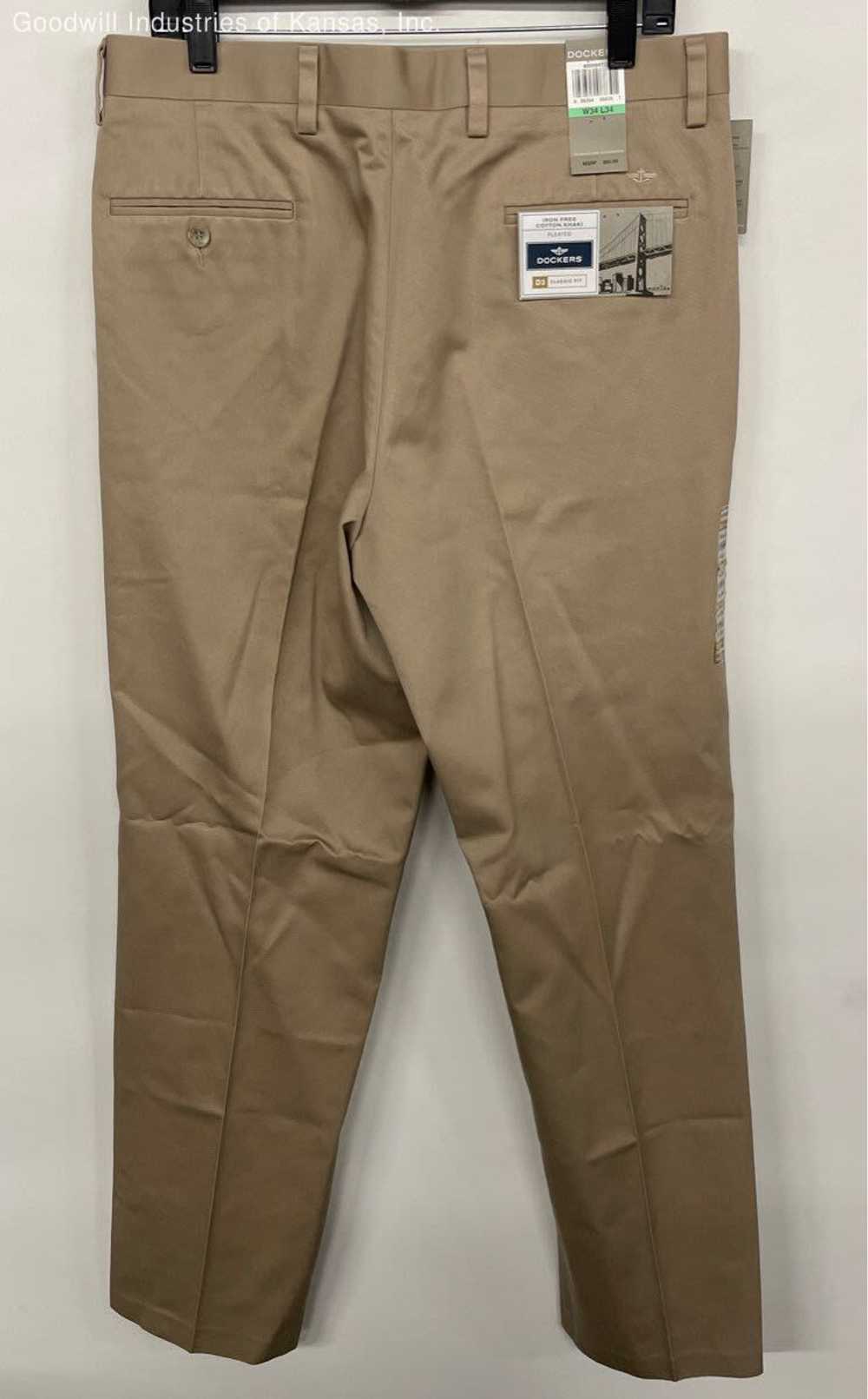Dockers Khaki Pants - Size 34x34 - image 2
