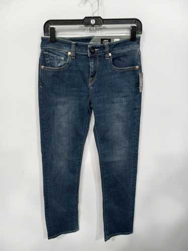 Vorta Slim Straight Jeans Women's Size 27 - image 1
